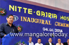 Nitte-Gajria Specialty Hospital inaugurated at Karkala
